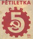 Pětiletka